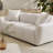 Tampa Greige 3-piece Sofa Set