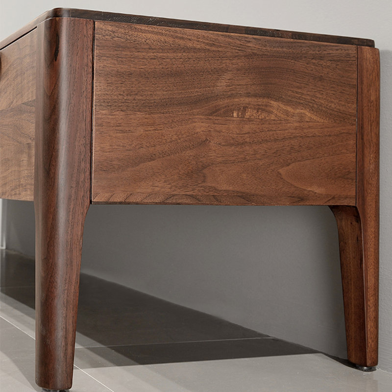 Simple TV stand and coffee table combination