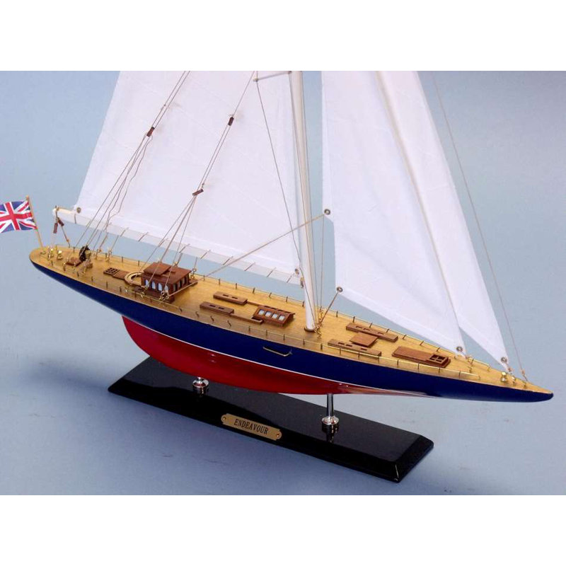 Bateau miniature Ervine