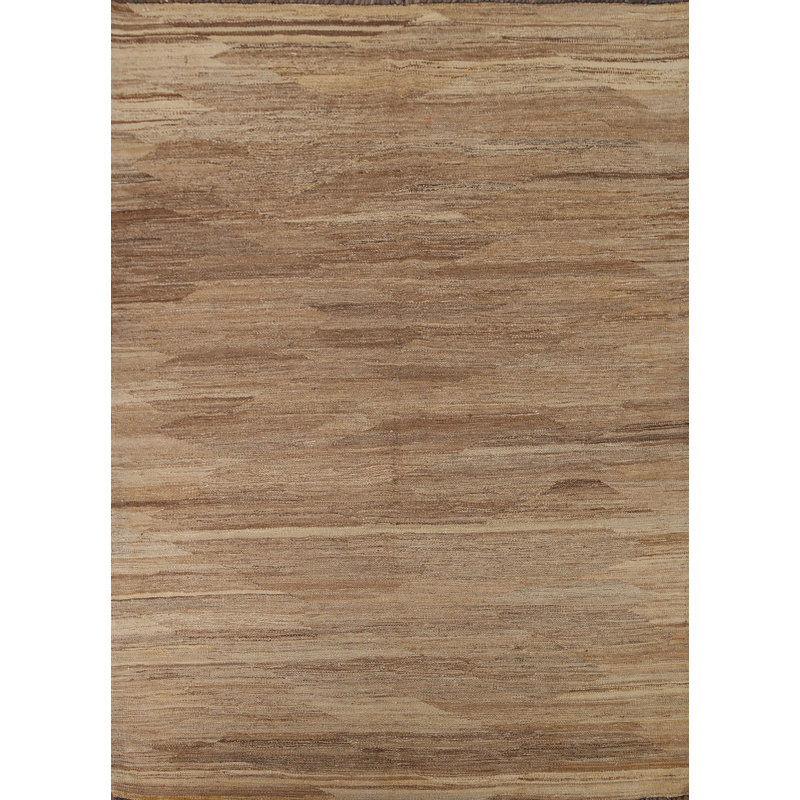 Wool Abstract Rug