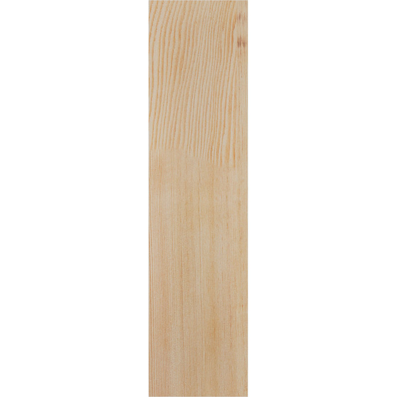 Newport Corbel, H 22 po x l 5,5 po x P 10 po, Sapin de Douglas, Lisse