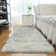 Sheepskin Abstract Indoor Rug