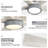 Whisper 52-Inch Solid Wood Ceiling Fan Light With Remote Control And Silent Dc Motor-551556694