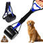 Ramasse-crottes incassable pour chien avec manche-137106568