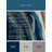 Machine Washable Mendon Dragon Boat Festival Modern & Contemporary Striped Rug in Blue – Navy Binding-1459665024