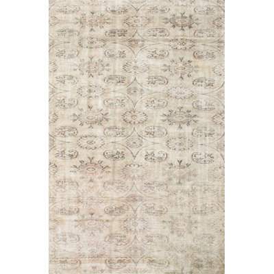 Floral Indoor Rug