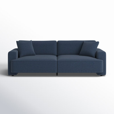 Ives 90" Linen Sofa