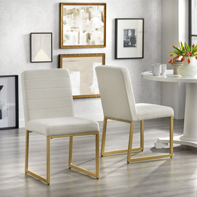19.25'' H Upholstered Side Chair