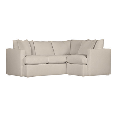 Canapé modulaire 2 pièces American Bungalow