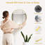 Miroir mural Gold