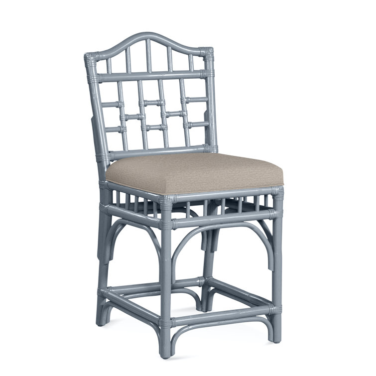Tabouret de comptoir 24 po Chippendale