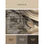 Tapis moelleux moelleux beige moelleux Artyno-560378546