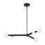 Reese 6 - Light LED Chandelier-281923556