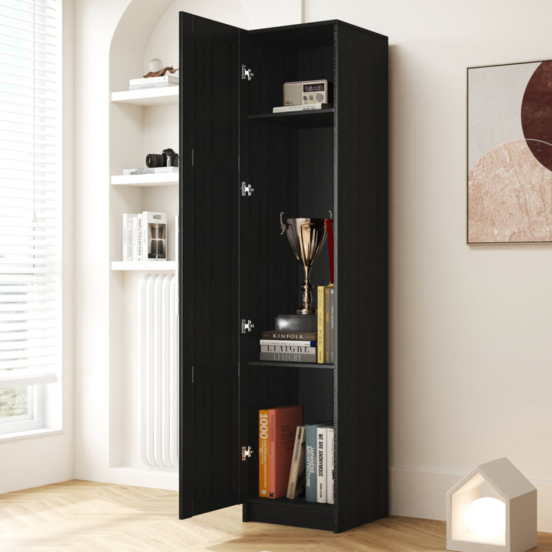 Armoire de rangement murale