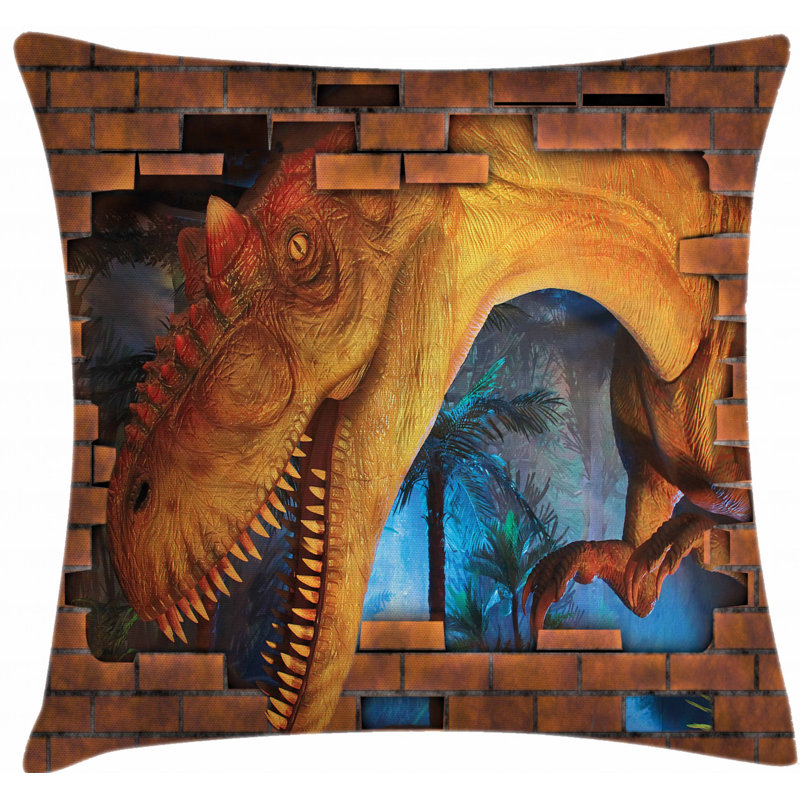 Housse de coussin décoratif d’intérieur/extérieur 28 po