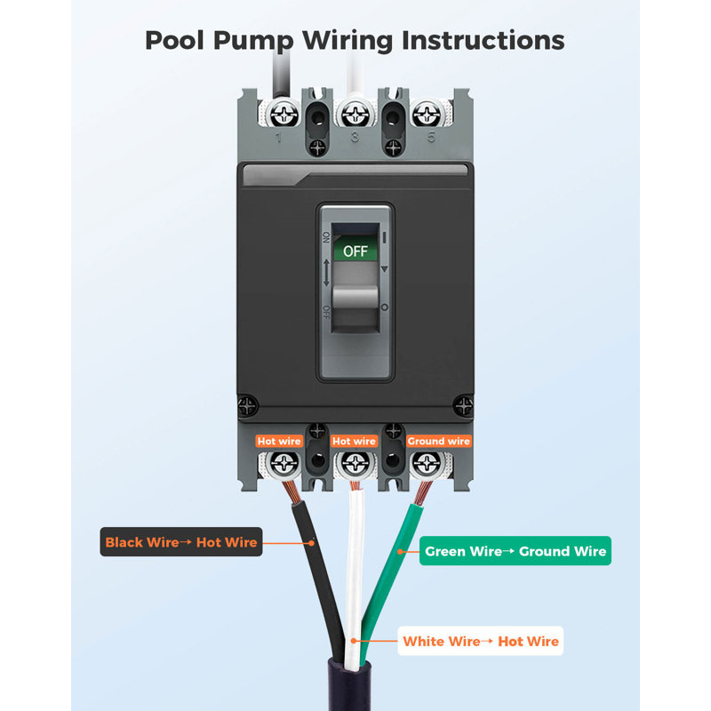 1.8hp Inground Pool Pump Variable Speed