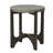 Fowey Round Cocktail Table Set w/ Two End Tables