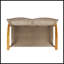 Causeuse Wood + Wicker-2076043853