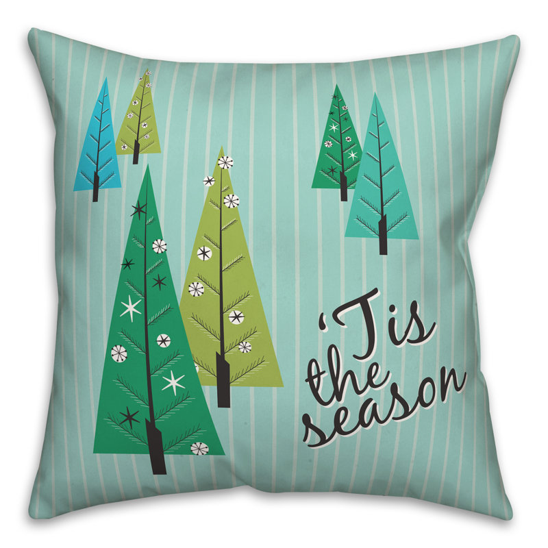  Housse de coussin carré et insert