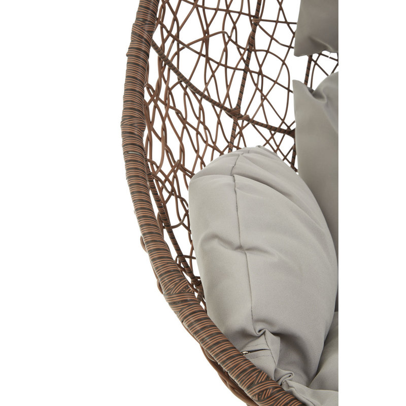 Travis Swing Chair with Stand