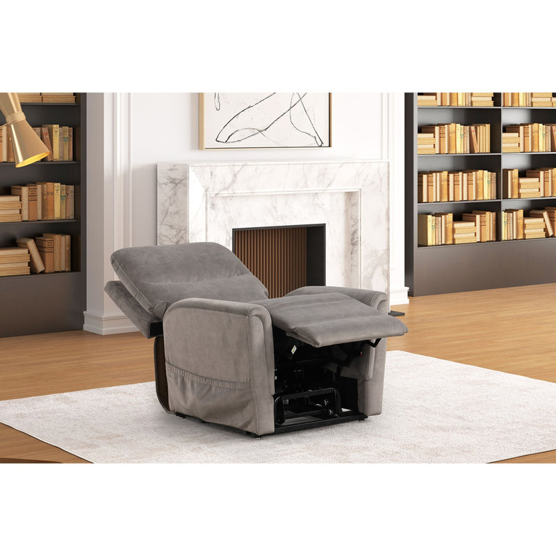 Fauteuil releveur de style contemporain