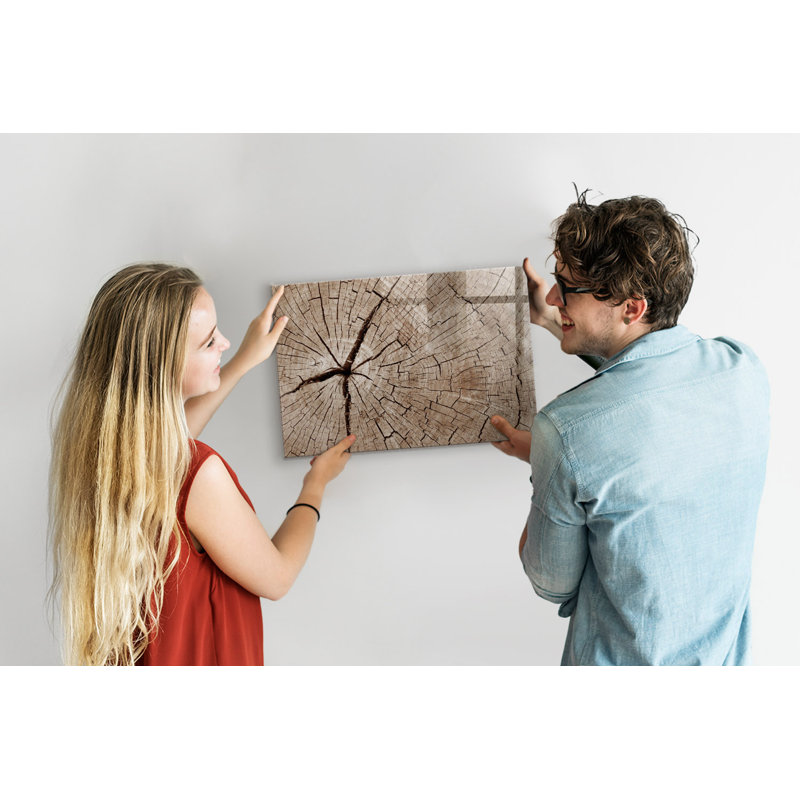 Magnetic Glass Dry Erase Board