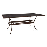 Outdoor Rectangle Dining Table