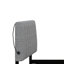 Lit plateforme tapissier avec lit gigogne-826299327