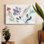 Fleurs en automne I - reproduction sur toile tendue-553205272
