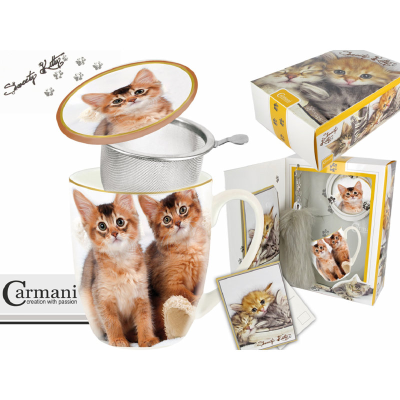 Grande tasse à café carmani
