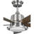 52'' Ceiling Fan with LED Lights-343565307