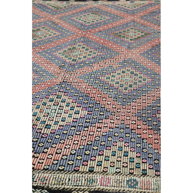 Jijim One-of-a-Kind 5'9" X 10'8" Area Rug