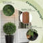 60 cm H Faux Plant
