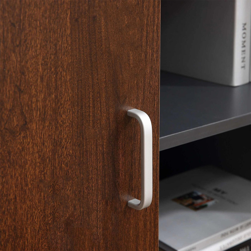 Khemari 100cm Wide Mobile File Cabinet