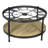 Backus Chrono Clock Coffee Table