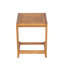 Table d'appoint en bois d'acacia Ashwell