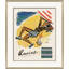 At The Beach Giclee Print by Finn And Ivy