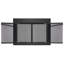 Porte de foyer en acier de style armoire-73554925-73554922