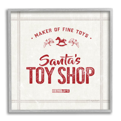 Père Noël, magasin de jouets rétro AT-205