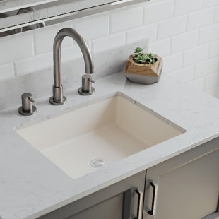 Lavabo de meuble-lavabo Lexik