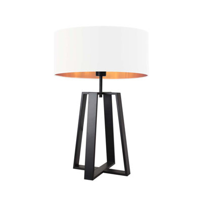 Selah Metal Table Lamp