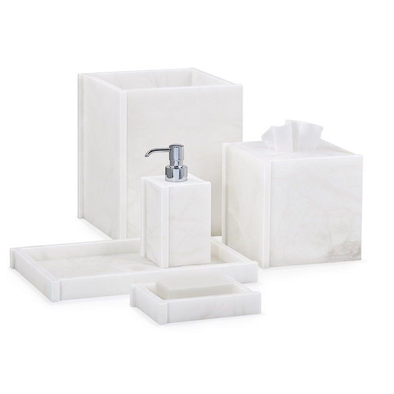 Tatami Bathroom Tray