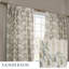 Chinese Lanterns Room Darkening Curtain Panel Pair-111472562-111472557