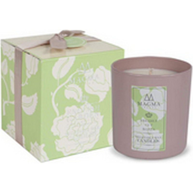 Freshly Cut Roses Scented Jar Candle