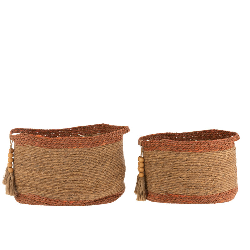 Bloomsbury Market Rattan Box