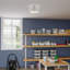 Plafonnier semi-encastré 3 lumières Berthine-271226376