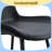 47.3" Circular Dining Table & 4 Chairs Set