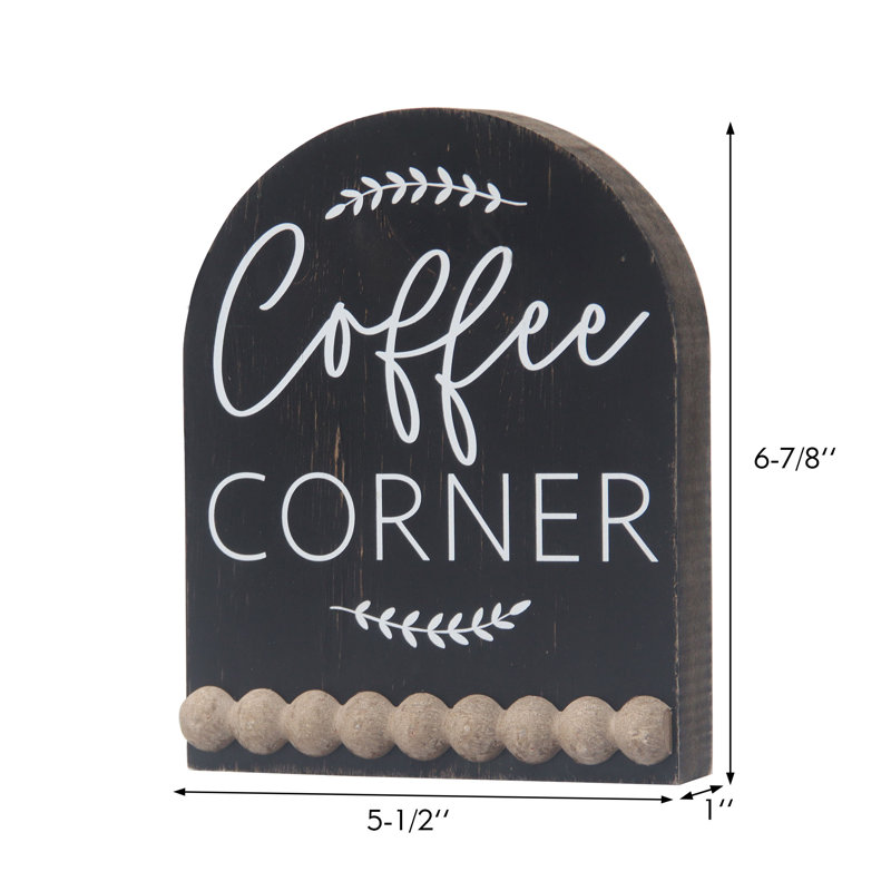 Helenann Text & Numbers Box Signs & Plaques