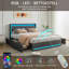 Upholstered Bed-755304653-755304648