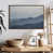 Floating Frame Walnut